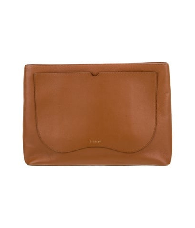 Senreve Leather Portfolio