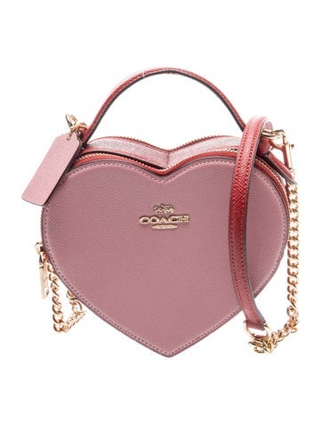 Leather Top Handle Bag w/ Tags