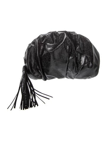 Rebecca Minkoff Leather Clutch