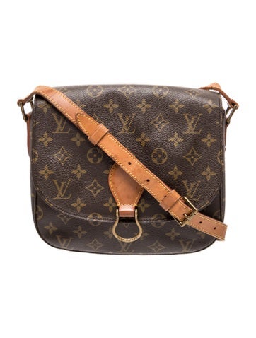 LV Monogram Saint Cloud GM Vintage