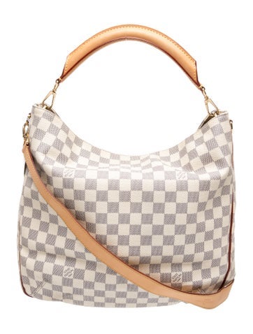 Damier Azur Hobo