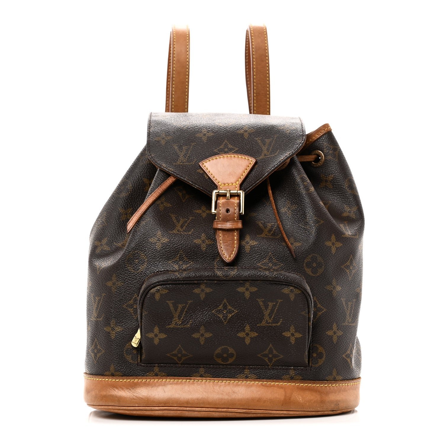 Louis Vuitton Louis Vuitton Monogram Montsouris MM Backpack