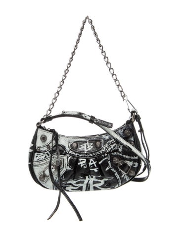Leather Le Cagole Mini 2023