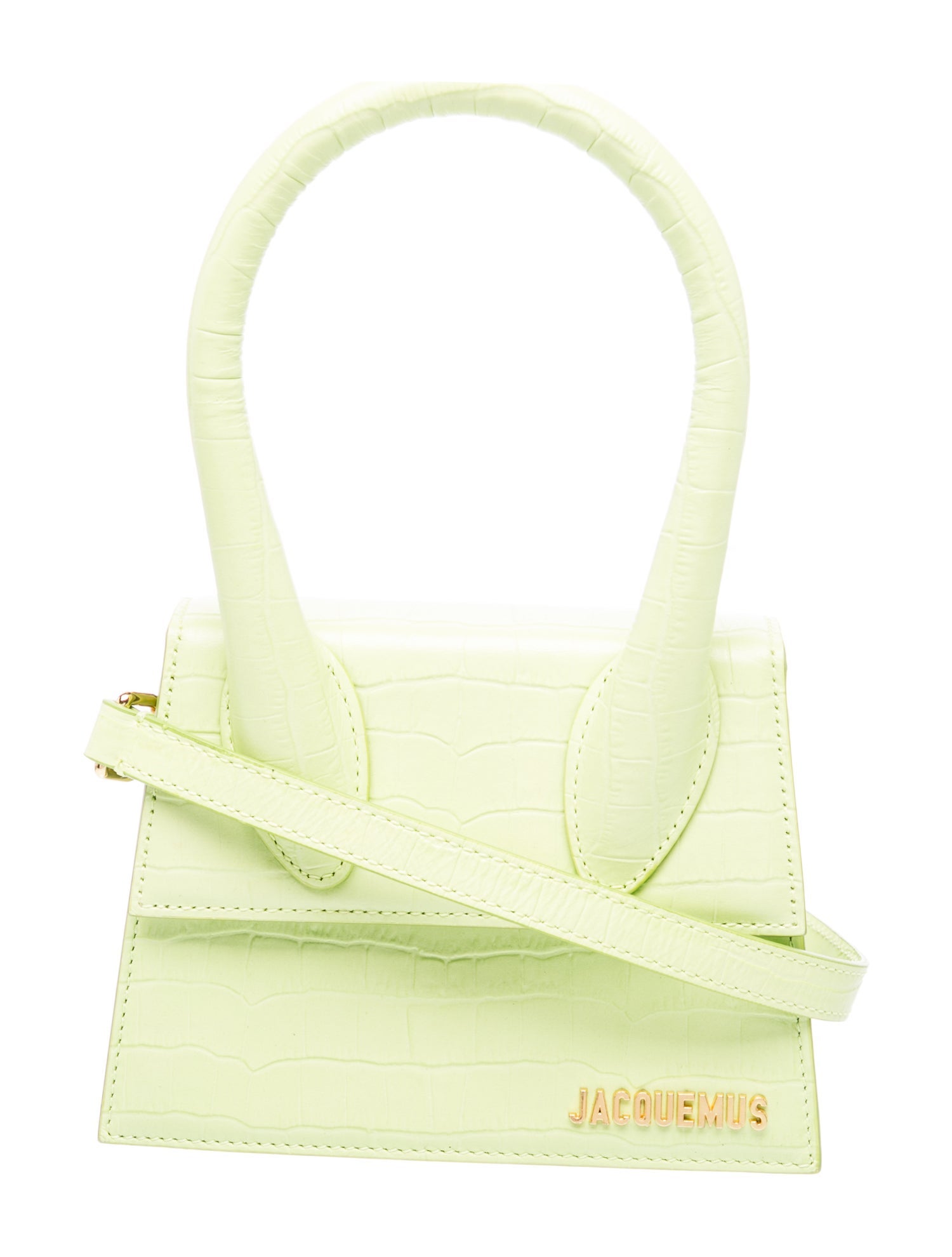 Embossed Leather Le Chiquito Medium