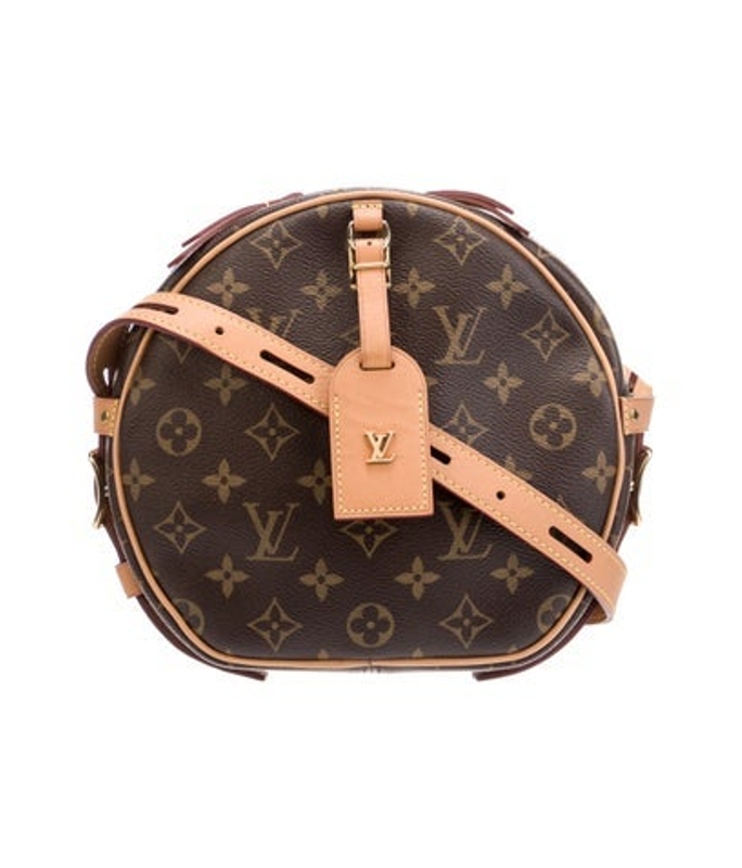 Louis Vuitton Vuitton Monogram Boite Chapeau Souple Mm