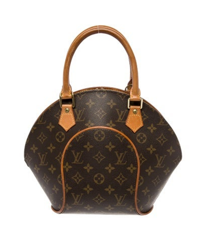 Louis Vuitton Vuitton Lv Monogram Ellipse Mm