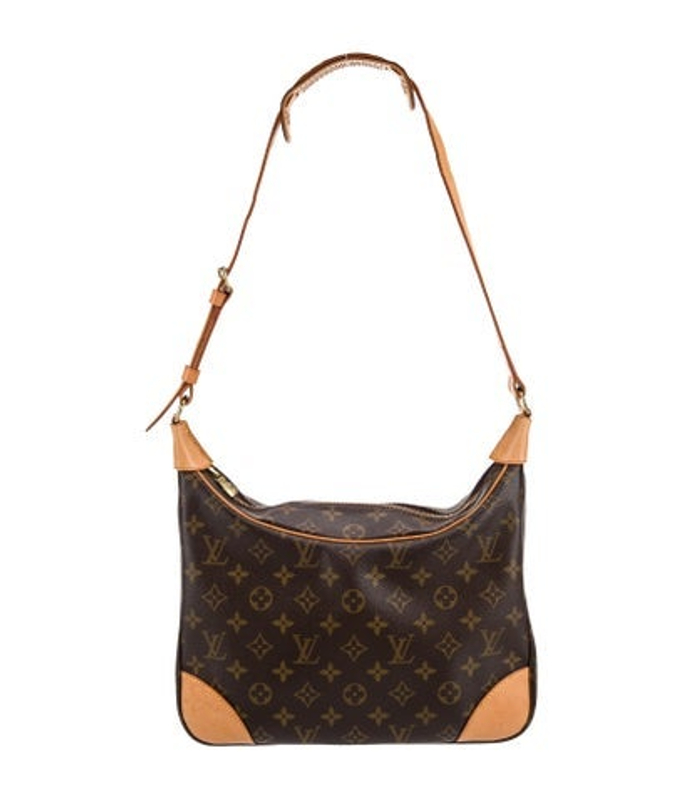 Louis Vuitton Vuitton Lv Monogram Boulogne 30