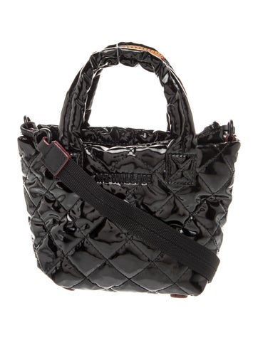Nylon Shoulder Bag