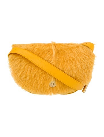 Burberry Leather Shoulder Bag