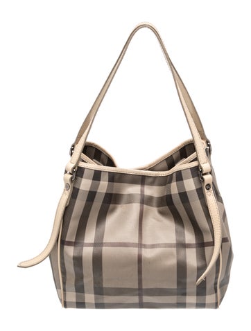 Haymarket Check Shoulder Bag
