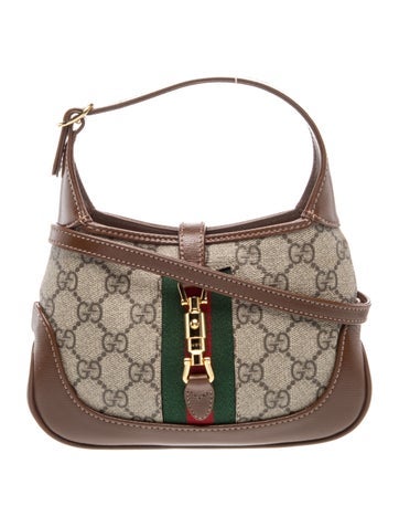 GG Supreme Shoulder Bag