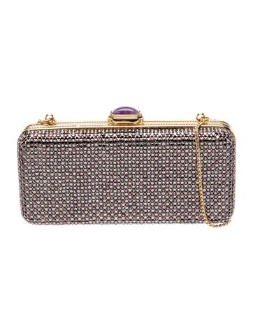 Crystal Minaudière