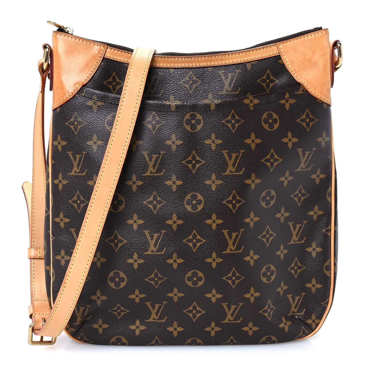Louis Vuitton Monogram Odeon MM
