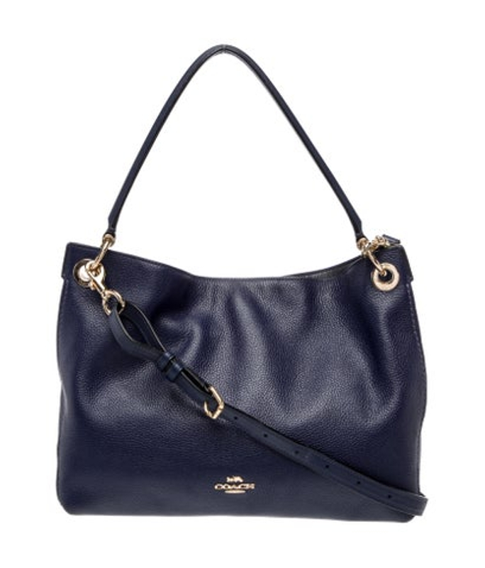 Coach Signature Shoulder Bag