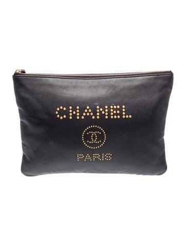 Studded Deauville O-Case