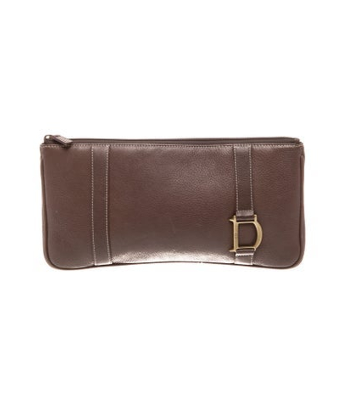 Dior Dior Signature Clutch