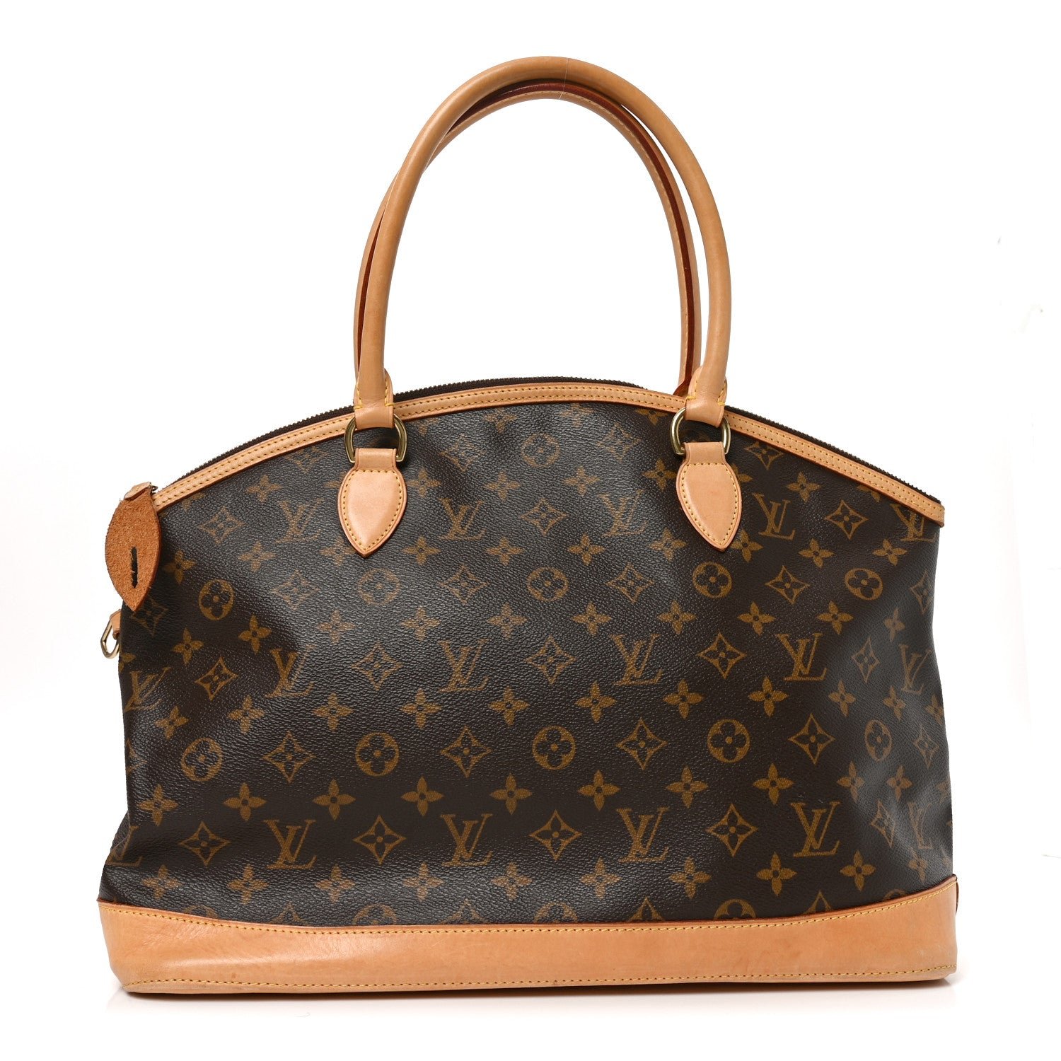 Louis Vuitton Monogram Lockit Horizontal