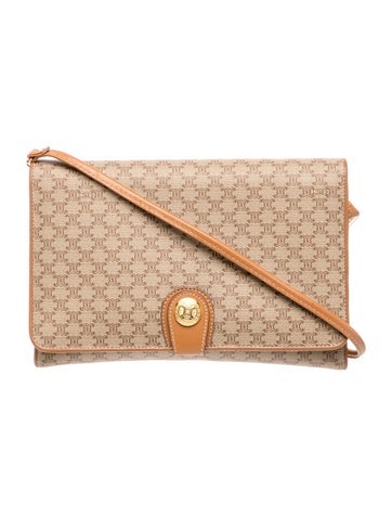 Triomphe Crossbody Bag