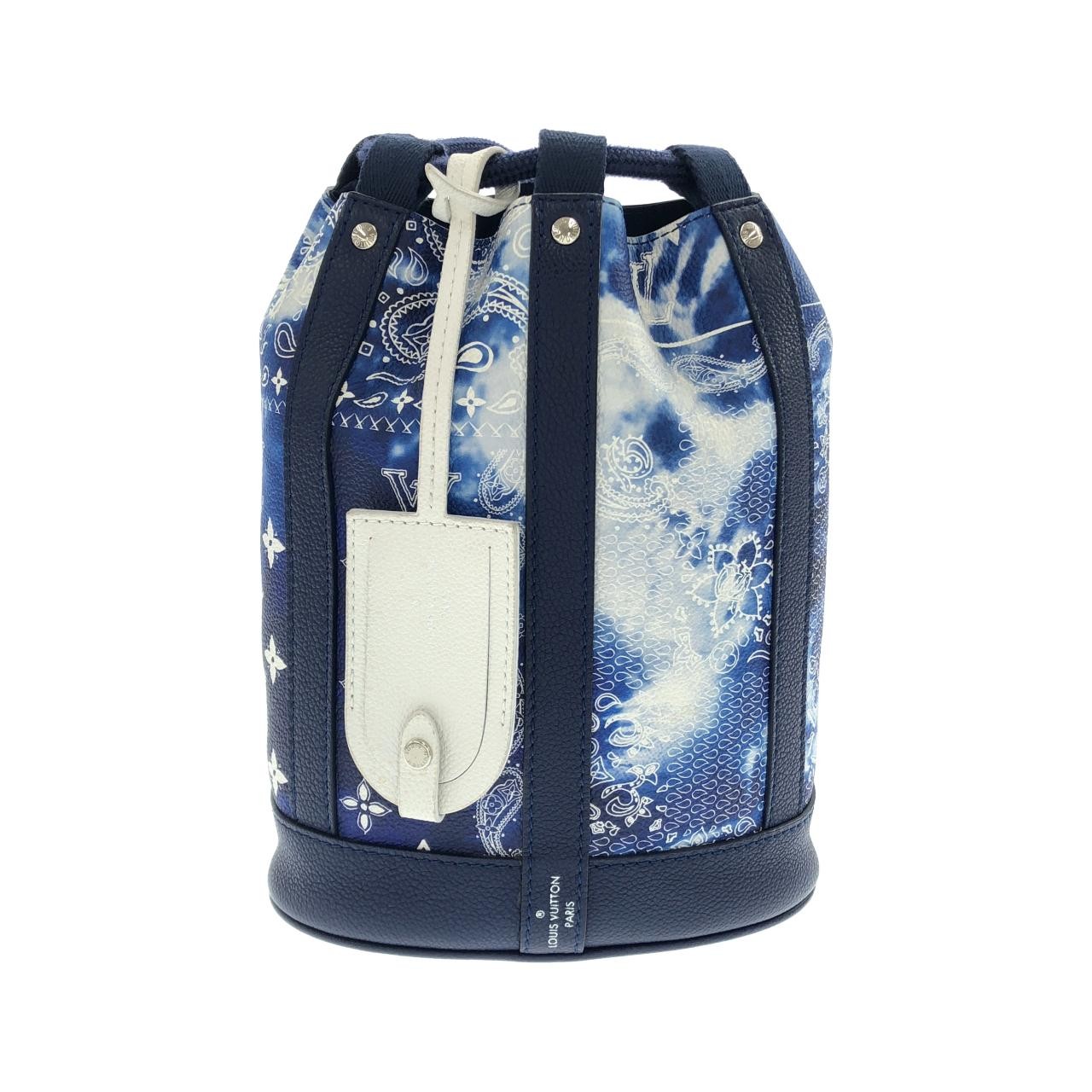Louis Vuitton Monogram Bandana Randonnee PM M20562 Shoulder Bag