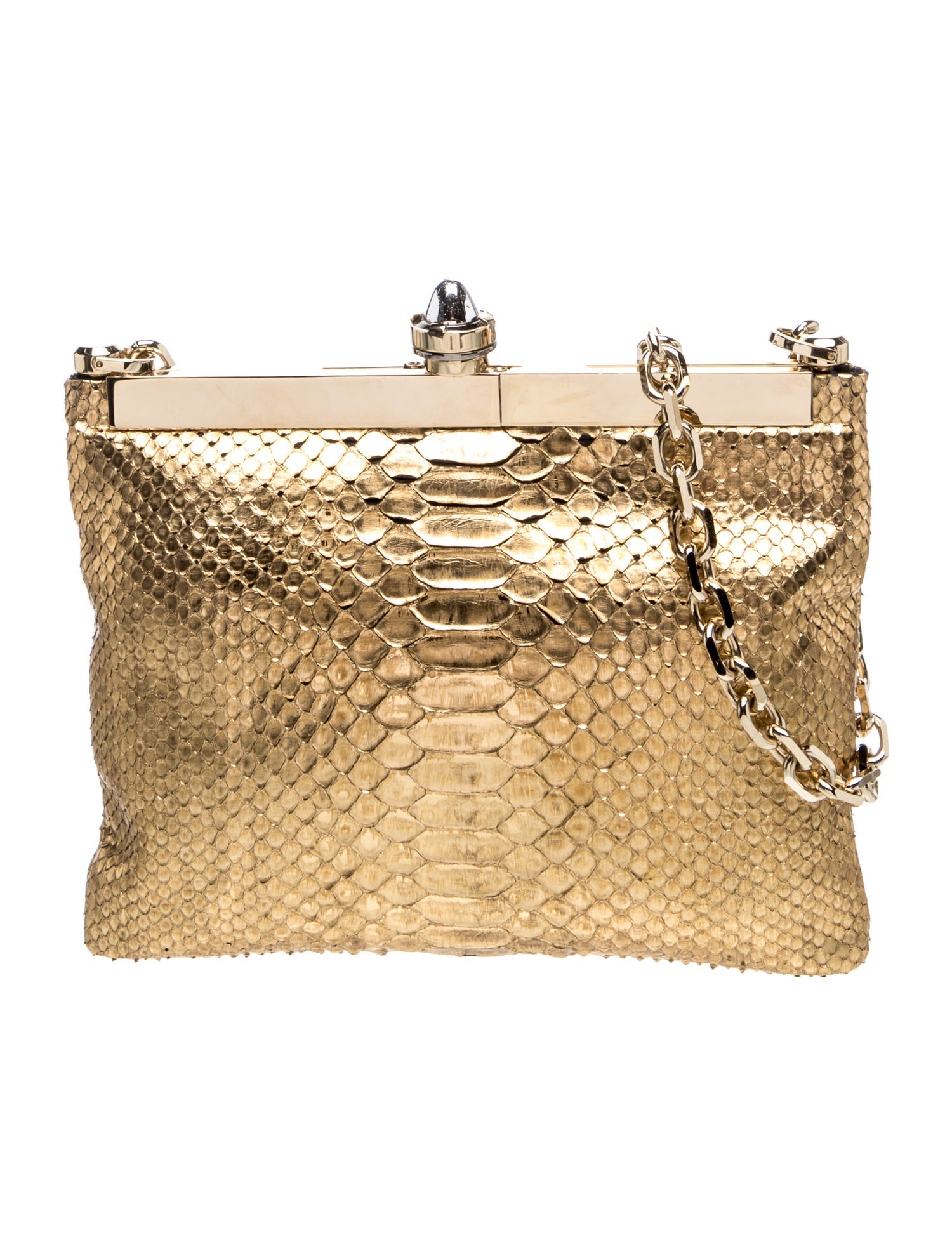 Python Shoulder Bag