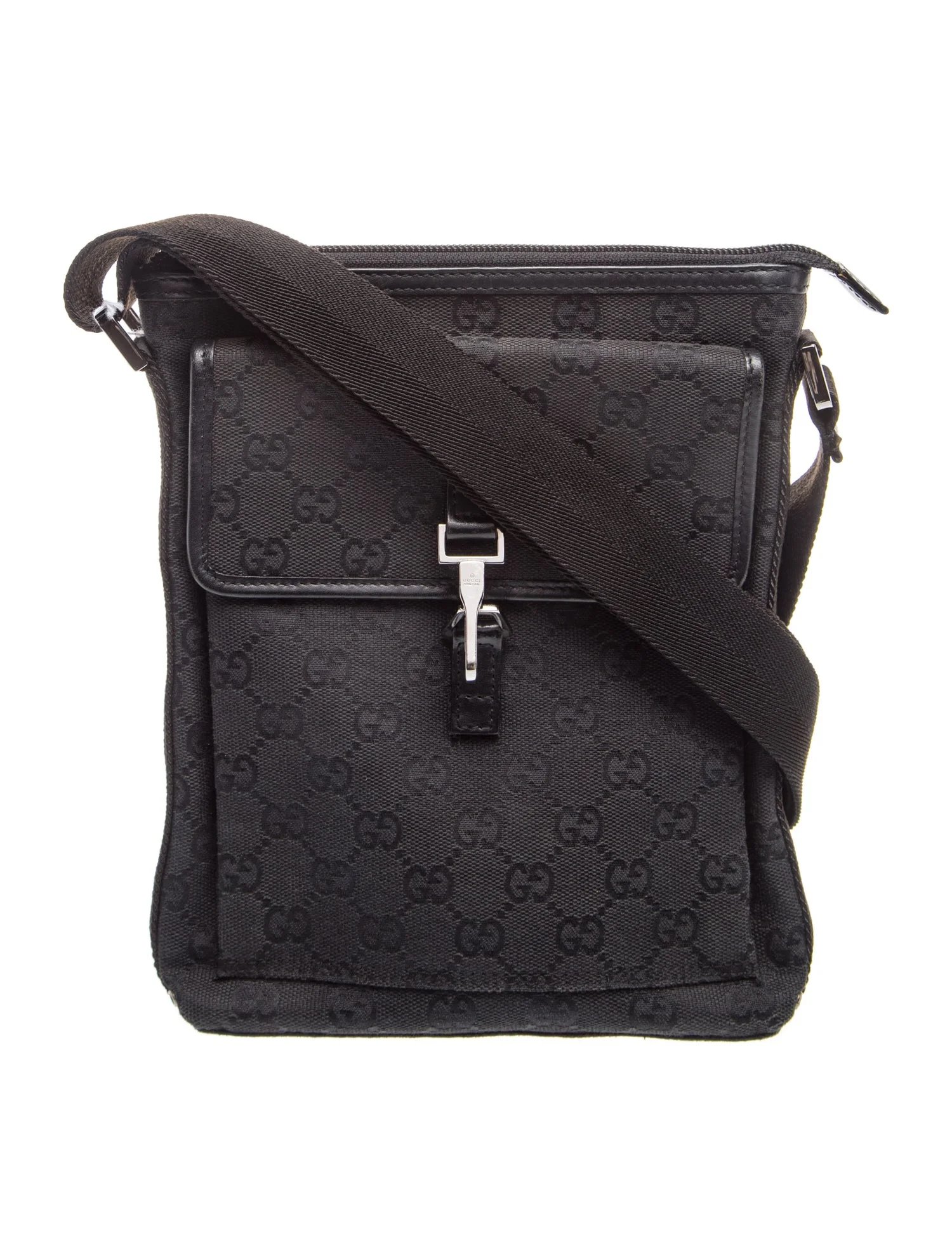 GG Canvas Shoulder Bag