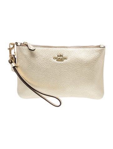 Leather Clutch
