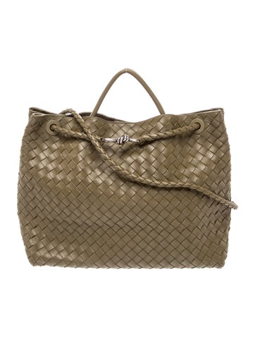 Bottega Veneta Intrecciato Andiamo Large