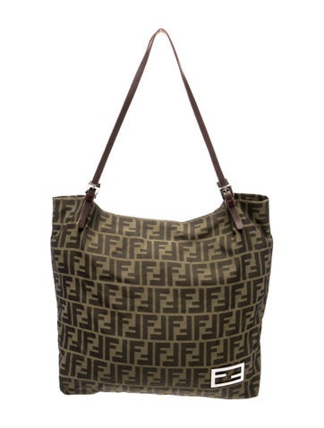 Zucca FF Shoulder Bag
