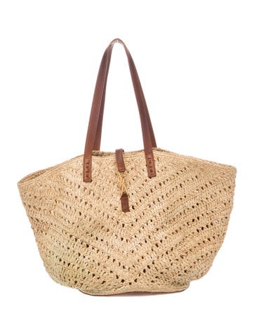 Raffia Panier