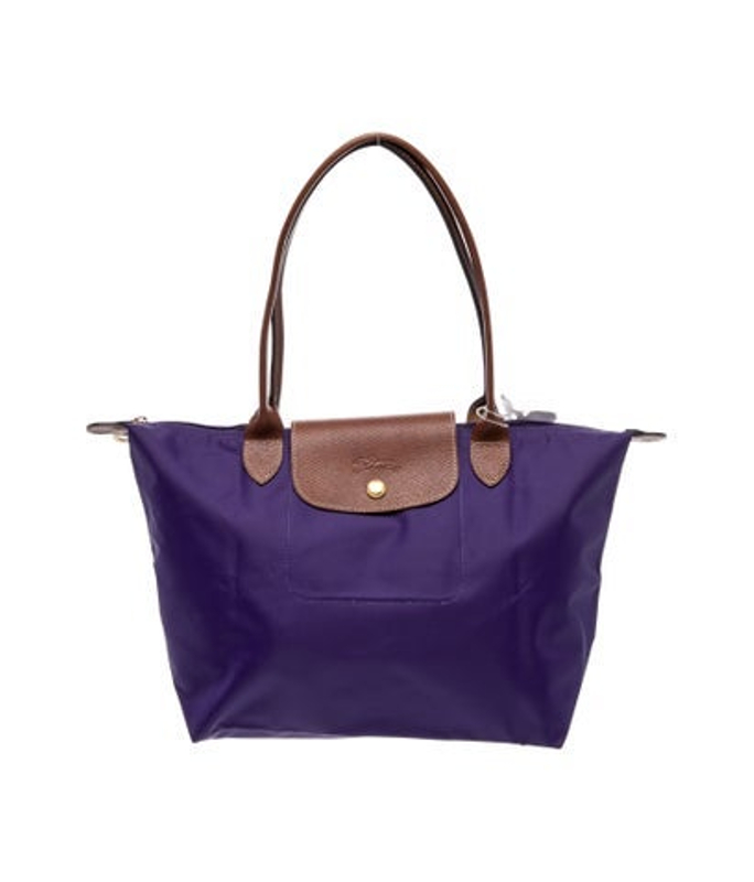 Longchamp Nylon Shoulder Bag
