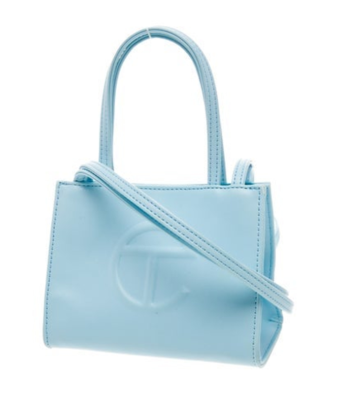 Telfar Vegan Leather Crossbody Bag