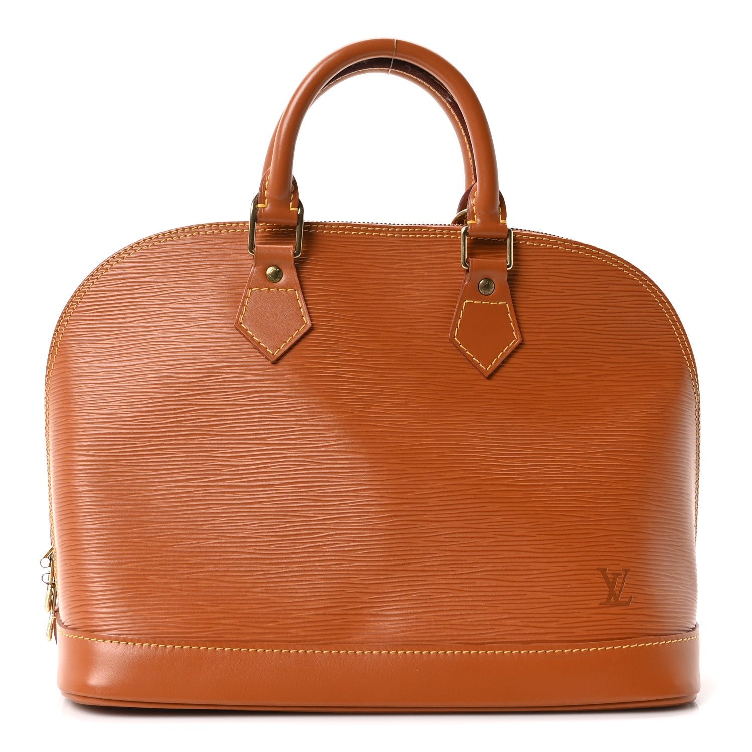 Louis Vuitton Louis Vuitton Epi Alma PM Cipango
