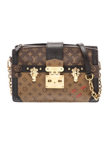 LV Monogram Petite Malle