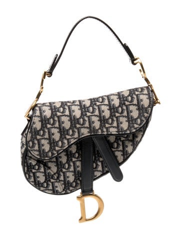 Oblique Jacquard Oblique Saddle