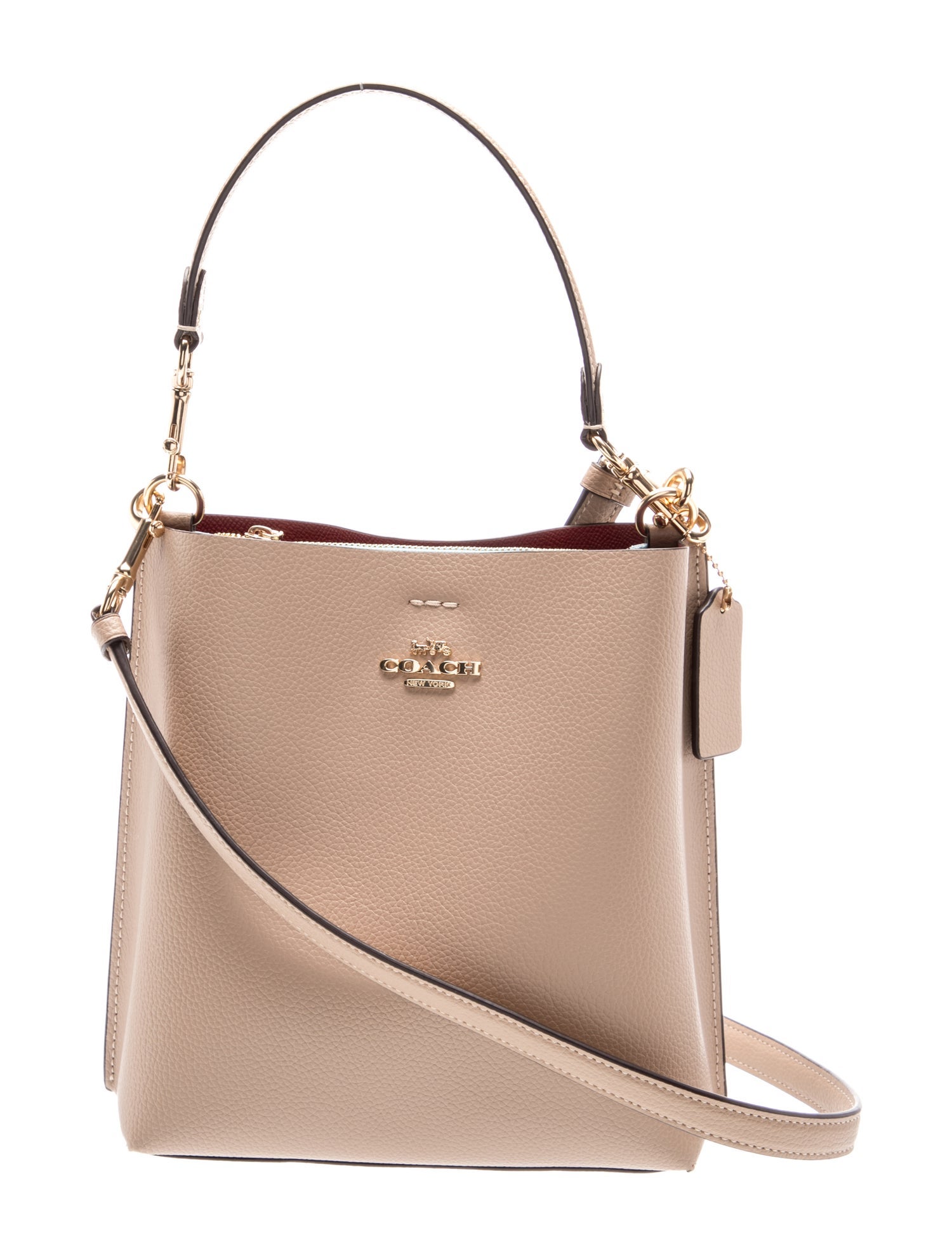 Signature Crossbody Bag