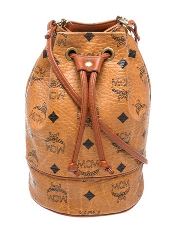 Visetos Visetos Drawstring Bucket Hat