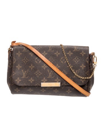 LV Monogram Favorite MM