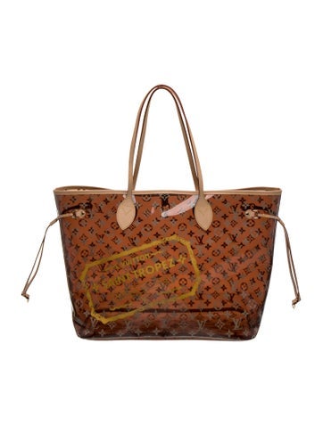 LV Monogram Neverfull GM 2025