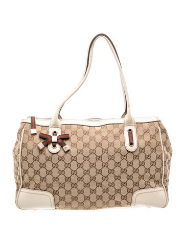 GG Canvas Princy Vintage