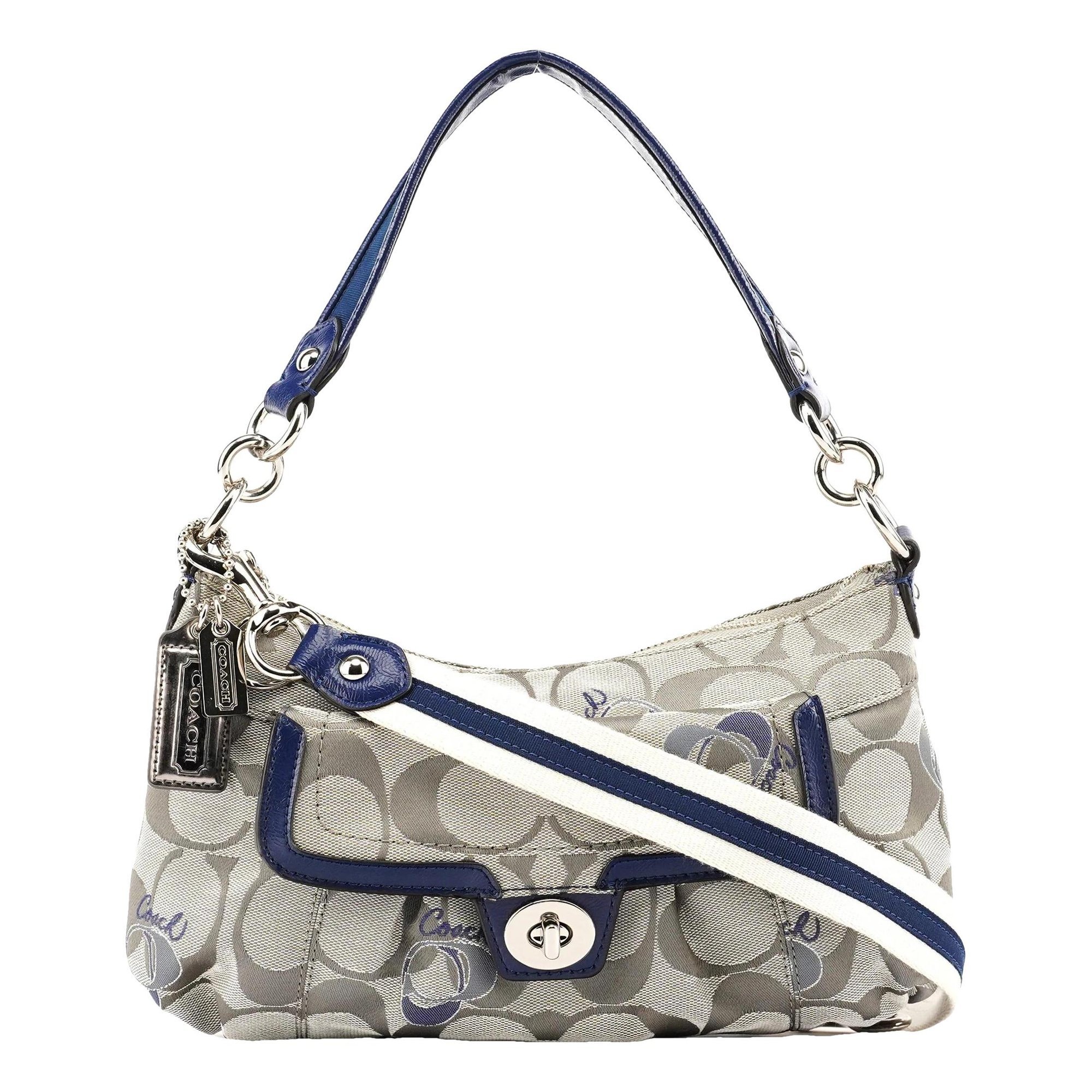 Tabby leather handbag