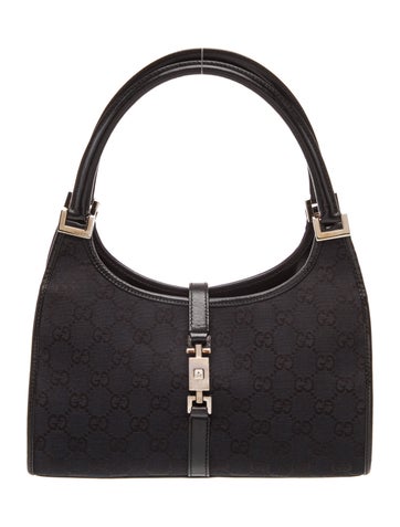 GG Canvas Jackie Vintage