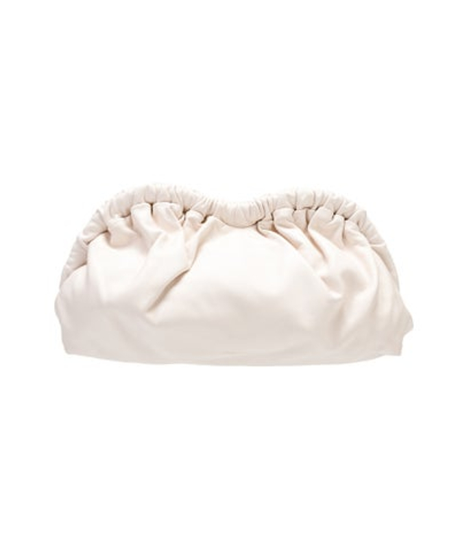 Mansur Gavriel Gavriel Leather Clutch