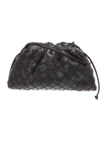 Intrecciato The Pouch