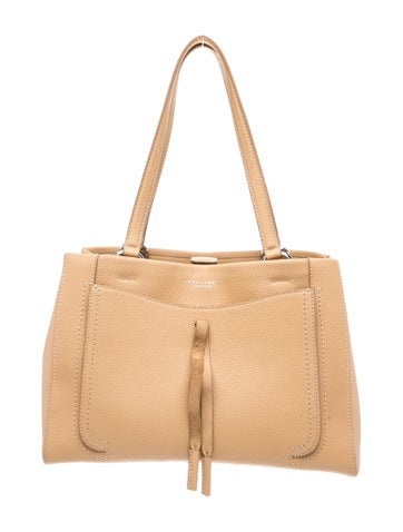 Marc Jacobs Leather Top Handle Bag