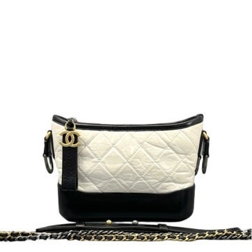 Calfskin Gabrielle Hobo Mini