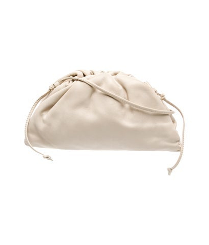 Bottega Veneta Veneta Leather Mini Pouch