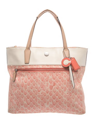 Canvas Tote