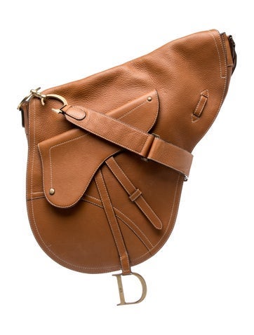 Leather Saddle