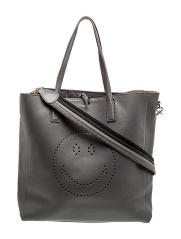 Anya Hindmarch Leather Crossbody Bag