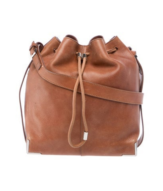 Alexander Wang Wang Leather Shoulder Bag